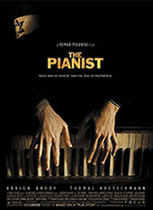 Der Pianist Filmposter