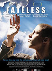 Fateless Filmposter